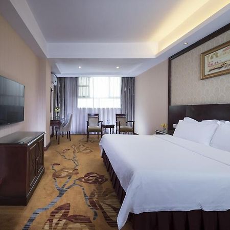Vienna Hotel Shenzhen Shangjin Center المظهر الخارجي الصورة