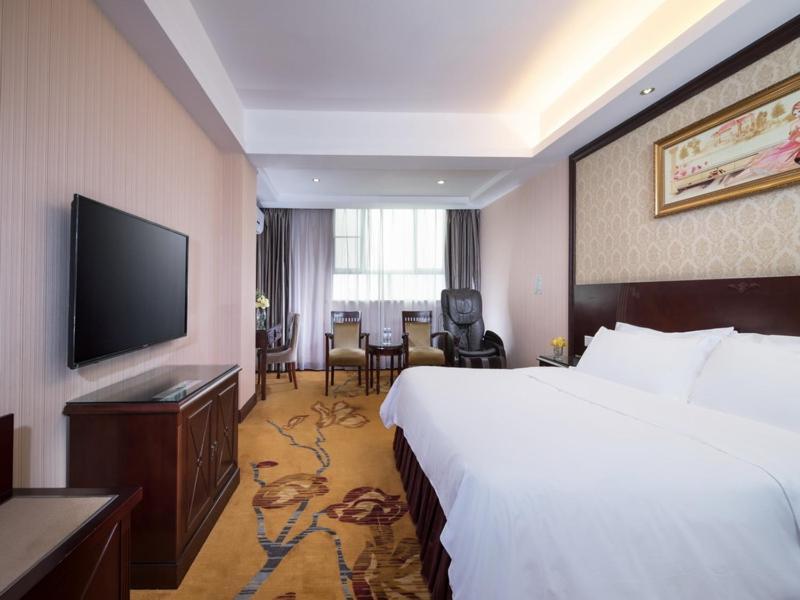 Vienna Hotel Shenzhen Shangjin Center المظهر الخارجي الصورة