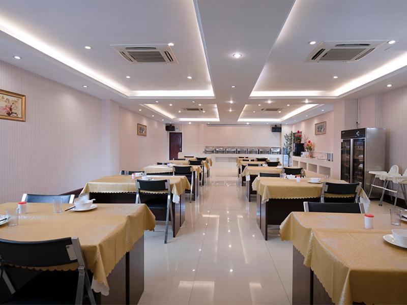Vienna Hotel Shenzhen Shangjin Center المظهر الخارجي الصورة