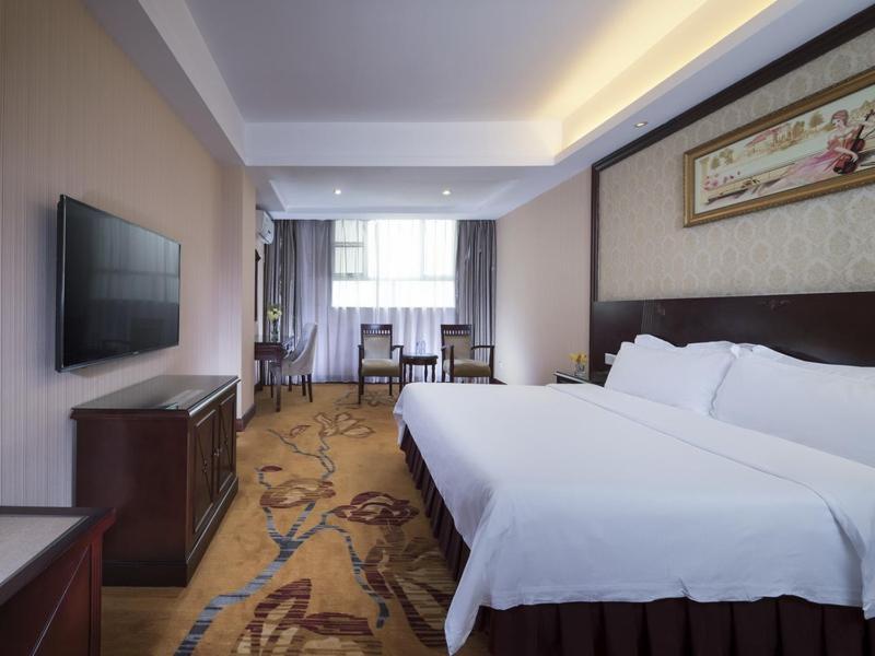 Vienna Hotel Shenzhen Shangjin Center المظهر الخارجي الصورة