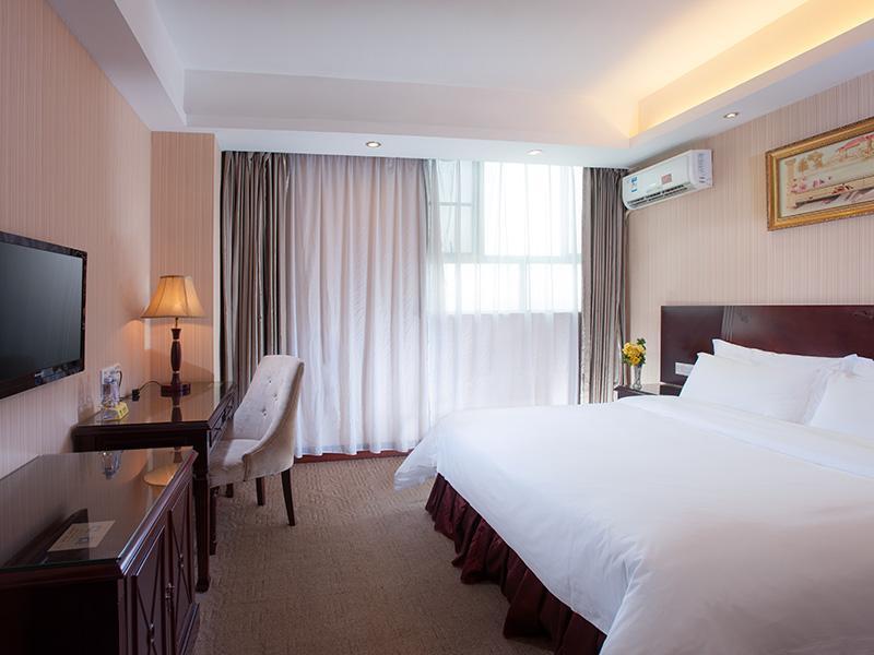 Vienna Hotel Shenzhen Shangjin Center المظهر الخارجي الصورة
