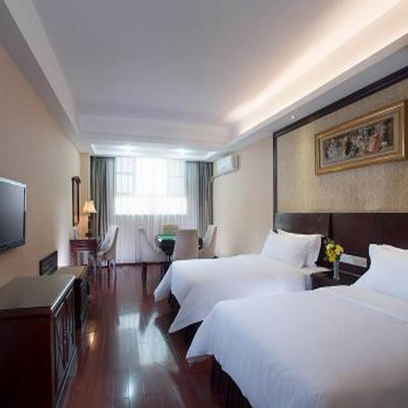 Vienna Hotel Shenzhen Shangjin Center المظهر الخارجي الصورة